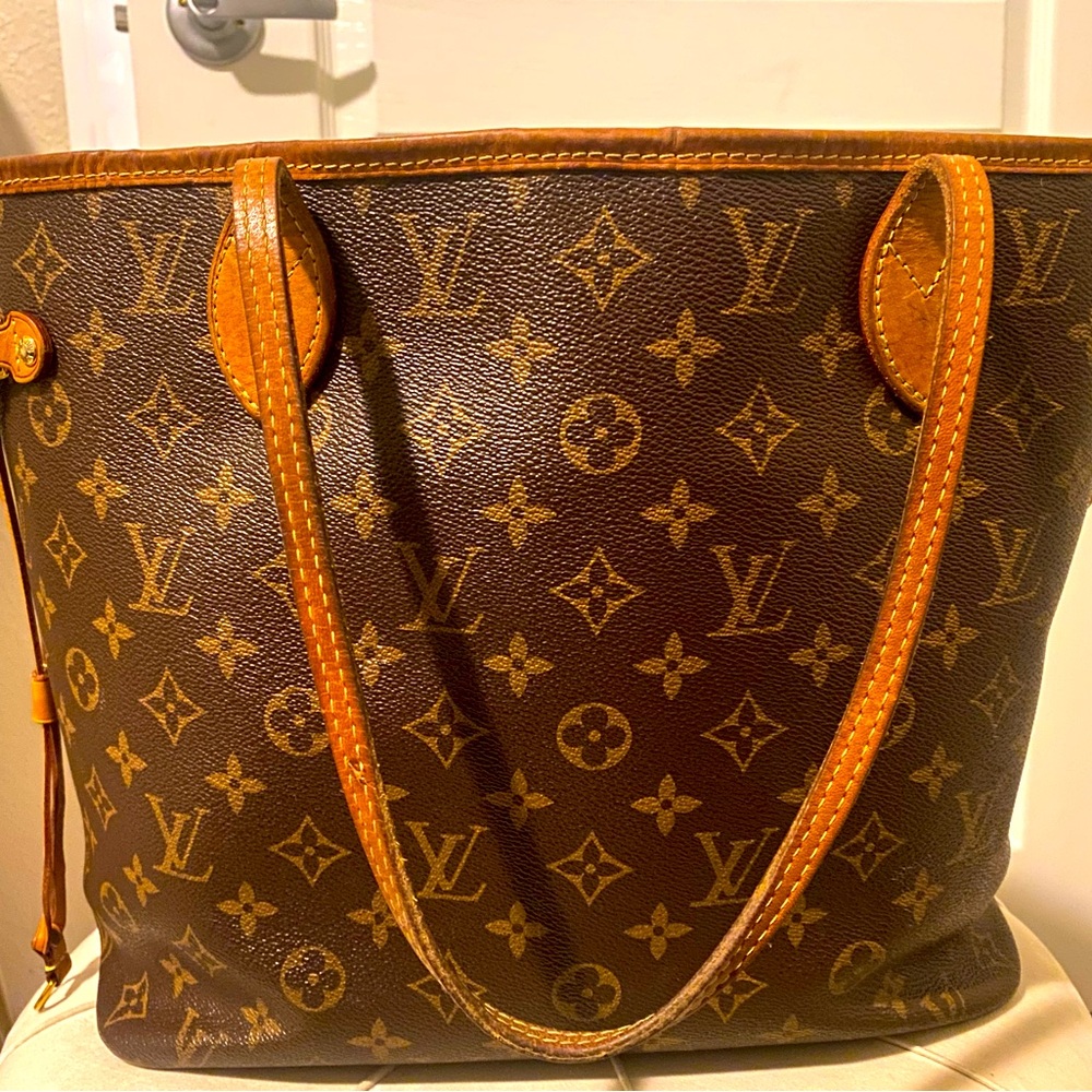 Louis Vuitton Neverfull bag